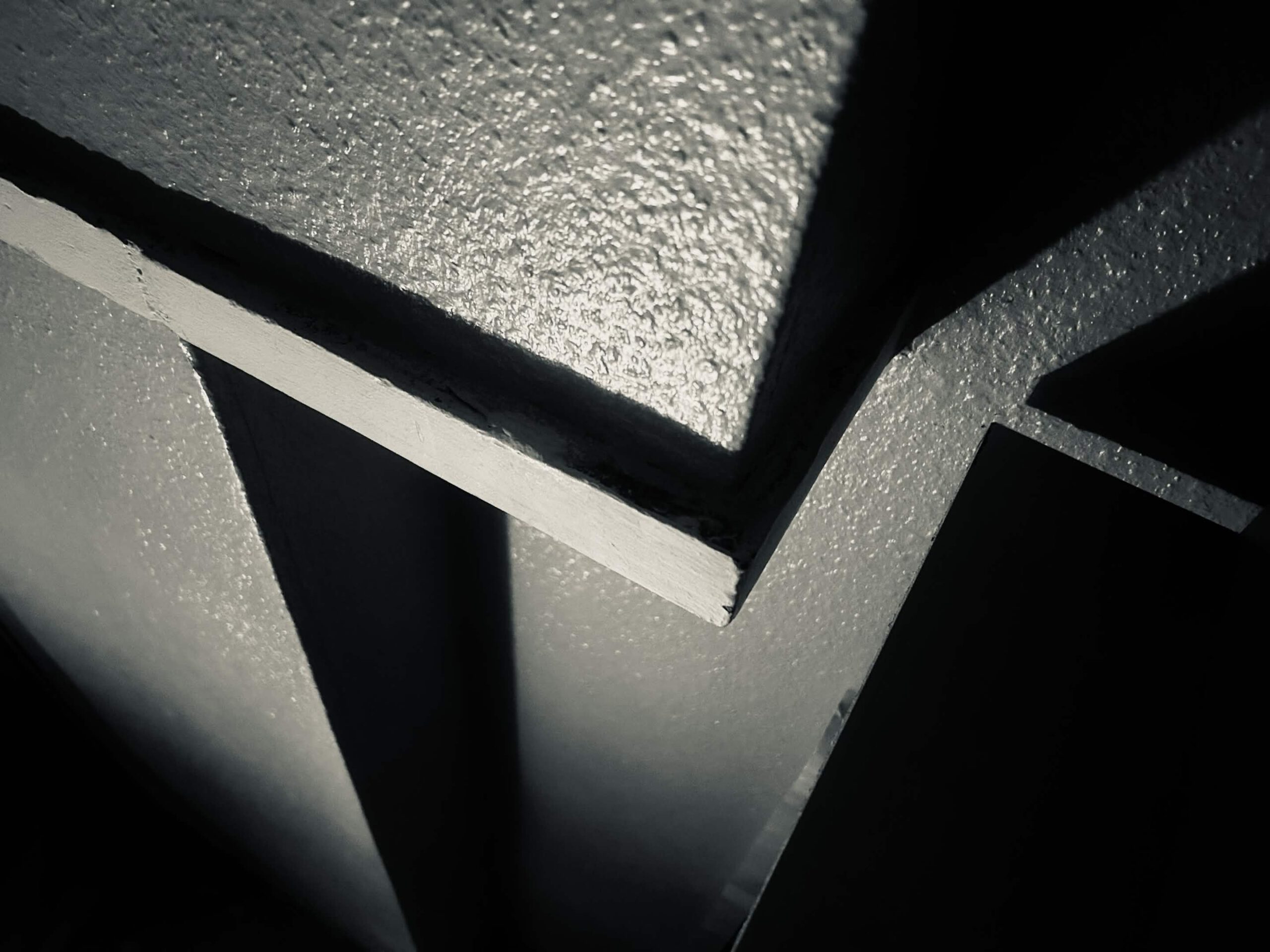 wall shadows